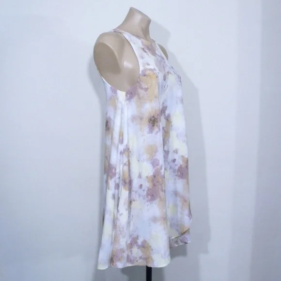 UO Silence + Noise Tie Dye Dress - Picture 4 of 5